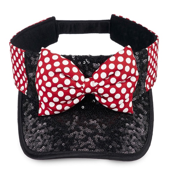 Disney Accessories - Minnie Mouse Visor